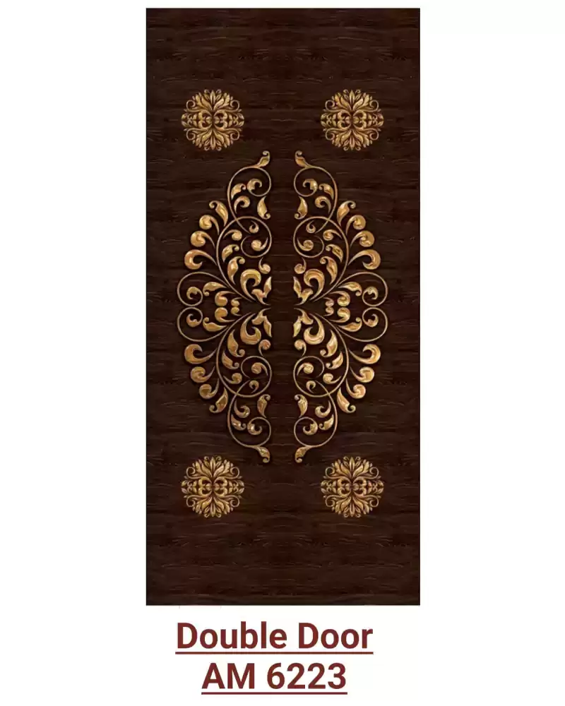 Laminated Decorative Flushdoors